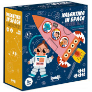 Puzzle - Valentina in Space