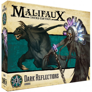 Malifaux 3E  - Explorer's Society- Dark Reflections