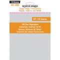 Sleeve Kings - "Super Large" - 102x127mm - 110p 0