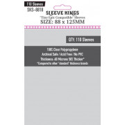 Sleeve Kings - "Tiny Epic Compatible" - 88x125mm - 110p