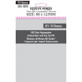 Sleeve Kings - "Tiny Epic Compatible" - 88x125mm - 110p 0