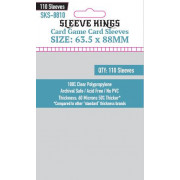 Sleeve Kings - Card Game Card - 63.5x88mm - 110p