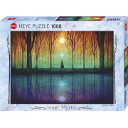Puzzle - Inner Mystic - 1000 Pièces