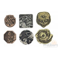 Space Units Coin Set 2
