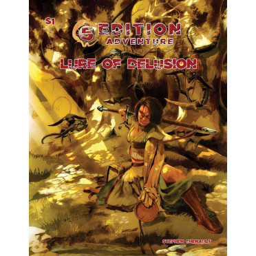 5th Edition - Adventures Lure of Delusion