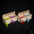Storage for Box LaserOx - Praga Caput Regni 16