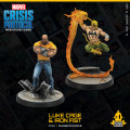 Marvel Crisis Protocol - Luke Cage & Iron Fist 3