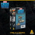 Marvel Crisis Protocol - Cable & Domino 0