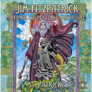 Jim Fitzpatrick Official Collectible Miniature: St. Patrick