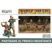 Partisans 1: French Resistance