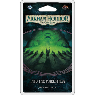 Arkham Horror : the Card Game - Into The Maelstrom