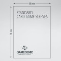 Standard Card Game Value Pack 200 sleeves 2
