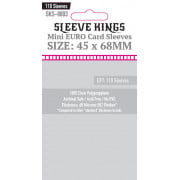 Sleeve Kings - Mini Euro Card - 45x68mm - 110p