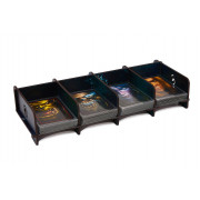 Sabot Cartes Sabot De Distribution Pour Cartes à Jouer - Noir, 2