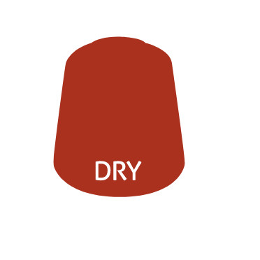 Citadel : Dry - Astorath Red 12 ml