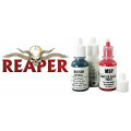 Reaper Master Series Paints Triads: Olive Greens 1