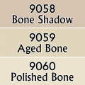 Reaper Master Series Paints Triads: Bone Colors 0