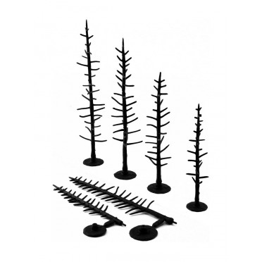 Woodland Scenics - Armatures (Pine) : 6-10 cm