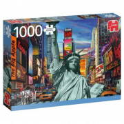 Puzzle  - Premium Collection - New York City - 1000 pièces