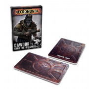 Necromunda : Cawdor Gang - Tactics Cards