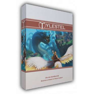 Tylestel - Pack Héroïque