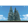 Woodland Scenics - 4x Blue Needle 0