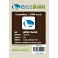 Swan Panasia - Card Sleeves Standard - 55x82mm - 160p 0