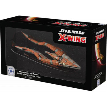 X-Wing 2.0 : Trident-class Assault Ship
