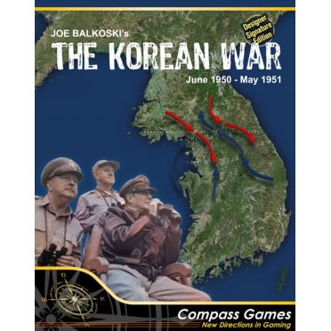 The Korean War : June 1950 – May 1951