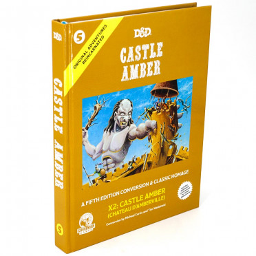 Original Adventures Reincarnated 5 - Castle Amber