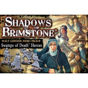 Shadow of Brimstone : Swamps of Death Alt Gender Hero Pack