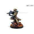 Infinity - Mercenaires - Wild Bill, Legendary Gunslinger (Contender) 1