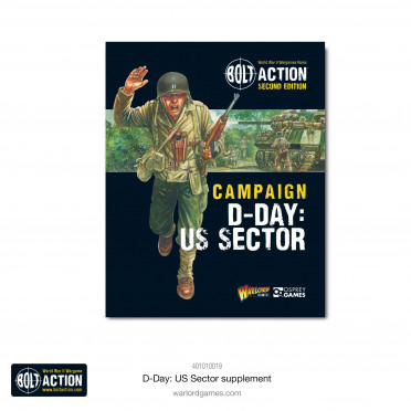 Bolt Action - D-Day: US Sectors