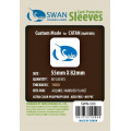 Swan Panasia - Card Sleeves Premium - 55x82mm - 100p 0