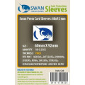 Swan Panasia - Card Sleeves Premium - 60x92mm - 100p 0