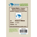 Swan Panasia - Card Sleeves Standard - 65x100mm - 165p 0