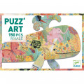 Puzzle Puzz'Art - Whale 150 pièces 0
