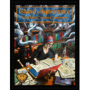Island of Ignorance - The Third Cthulhu Companion
