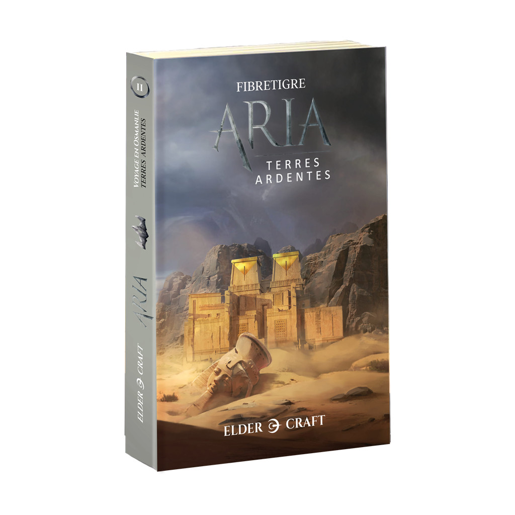 Acheter ARIA: Ceci est votre Histoire - Elder Craft - Jeux de rôle