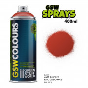 Spray Green Stuff World - Matt Red Rust