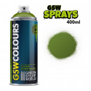 Spray Green Stuff World - Matt Green