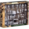 WizKids Deep Cuts Miniatures - Townspeople & Accessories 0