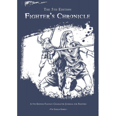 5th Edition - Fighters Chronicle