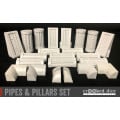 7TV - Pipes & Pillars Set 0