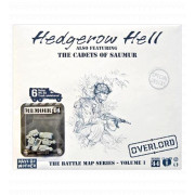 Mémoire 44 : Battle Map 1 - Hedgerow Hell