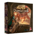 Paper Dungeons - Le Jeu 0