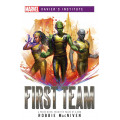 First Team: Marvel Xavier's Institute 0