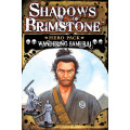 Shadows of Brimstone - Wandering Samurai Hero Pack 0