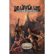 Deadlands Lost Colony - Boxed Set
