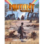 Mutant Year Zero : Livret d'Introduction